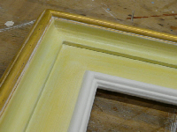 picture-frame-antique-bronze